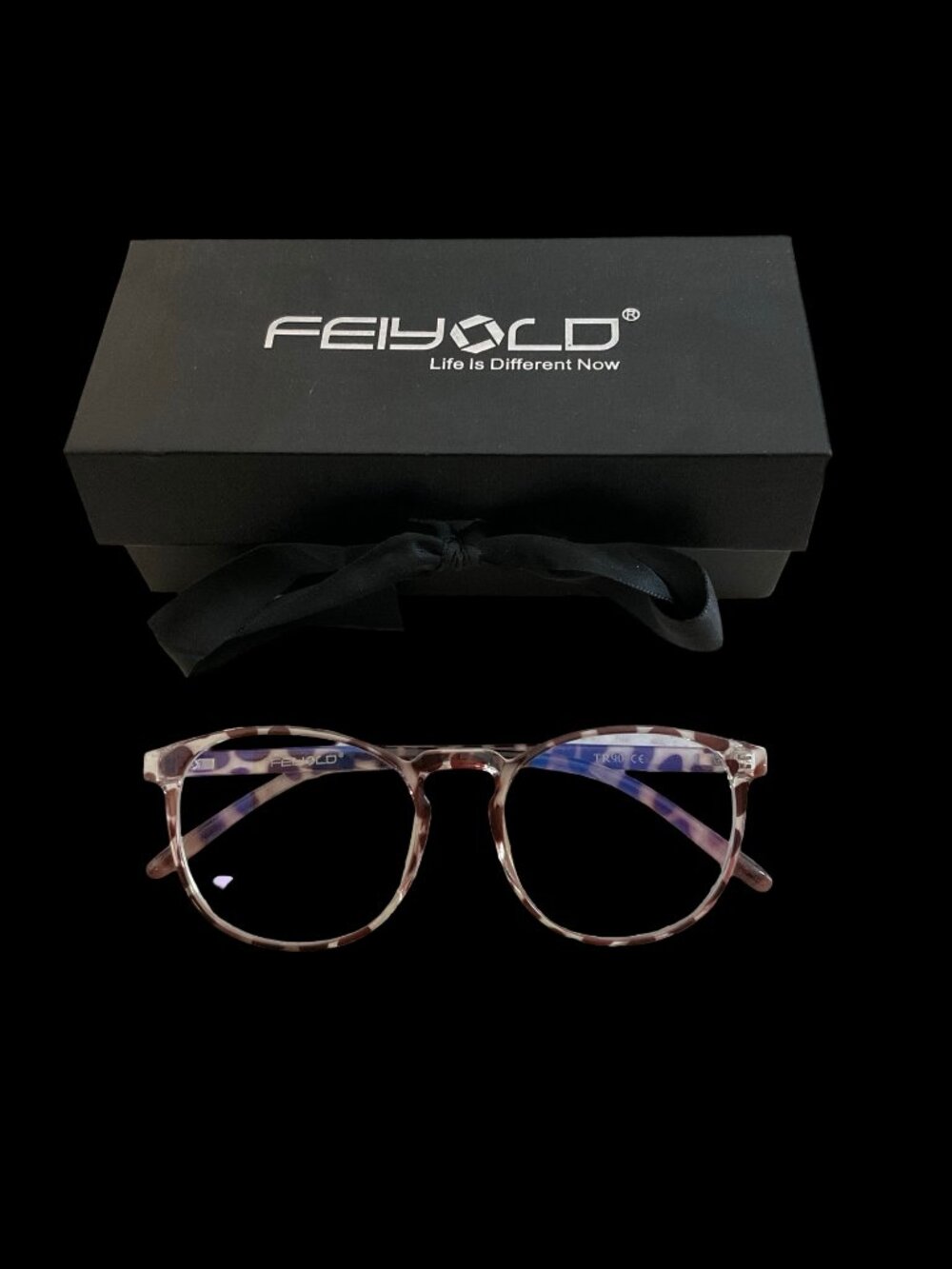 👗5/$25 - Tortoiseshell Blue Light Glasses